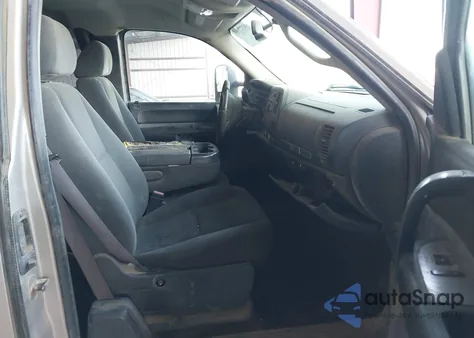 2008 GMC Sierra 2500Hd Sle1 z USA, uszkodzony, nr VIN 1GTHK29638E200496